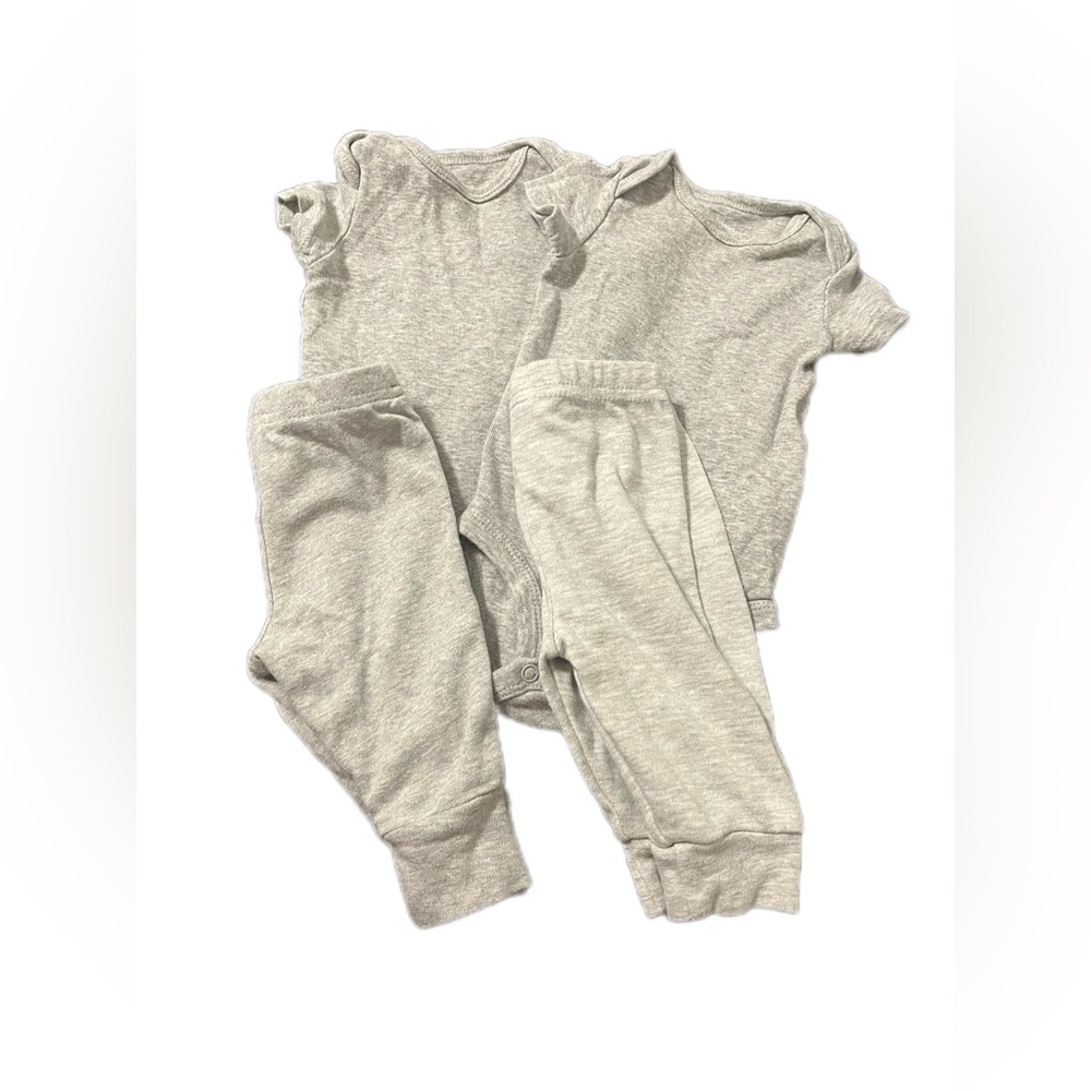 Simple joys by Carter’s outfit
